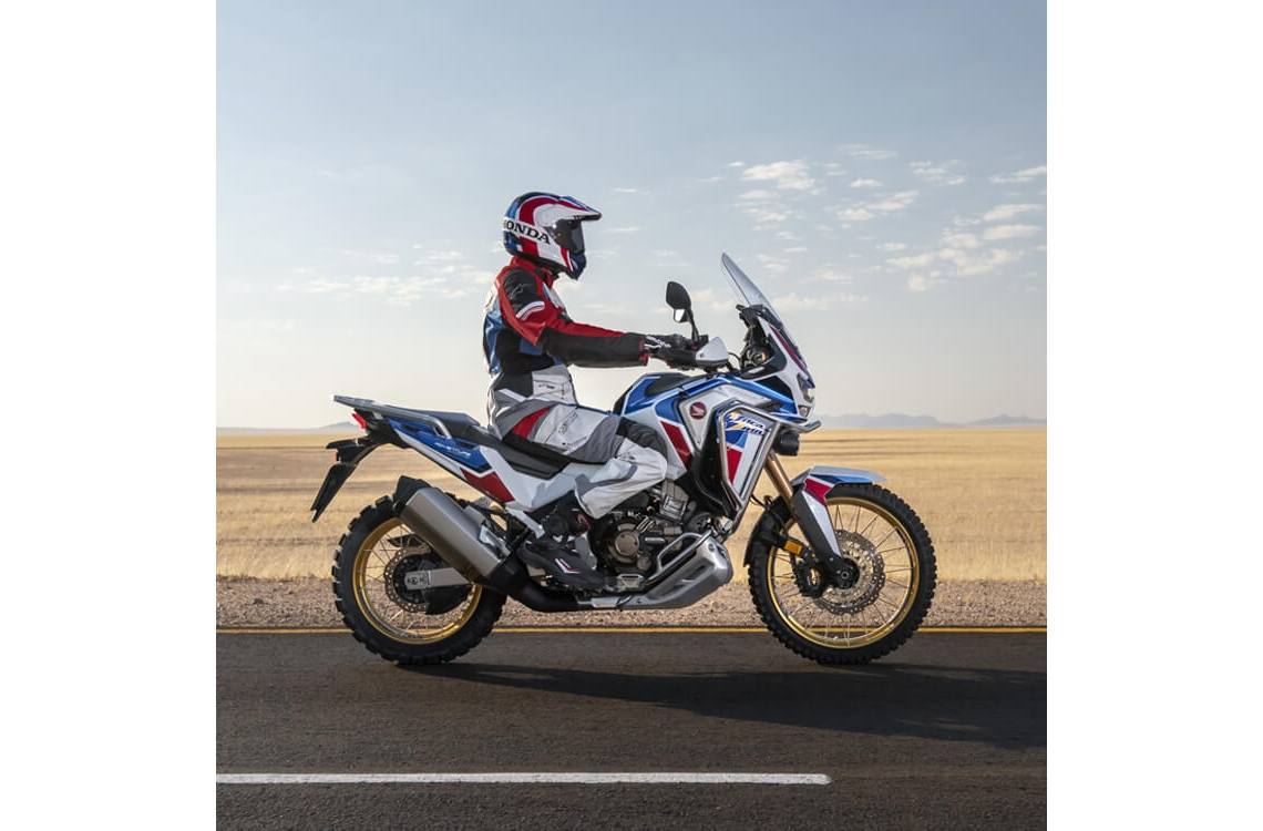 Africa twin best sale dct 2021