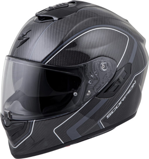 EXO-ST1400 Carbon Antrim Full Face Motorcycle Helmet