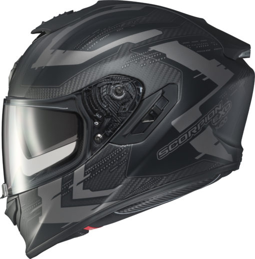 EXO-ST1400 carbon caffeine helmet