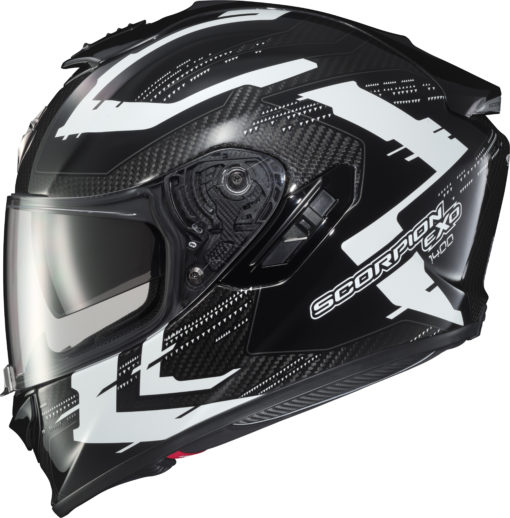 EXO-ST1400 carbon caffeine helmet
