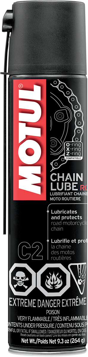 Motul C2 Chain Lube