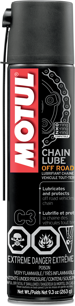 MOTUL Off-Road Chain Lube – 400 ml