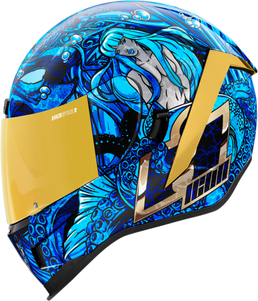 ICON Airform™ Helmet – Ships Company – Blue