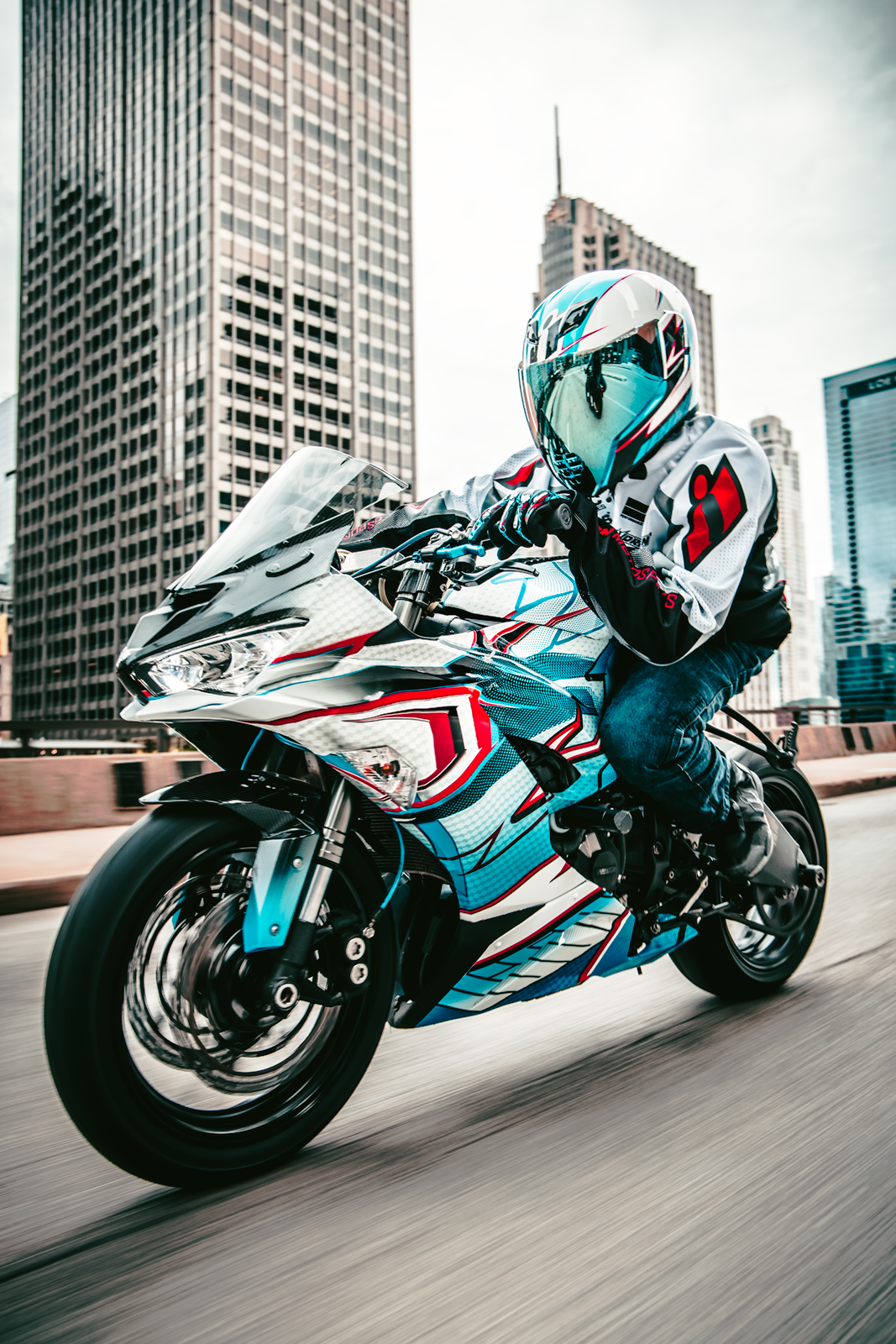 ICON Hooligan Ultrabolt Motorcycle Jacket – Richmond Honda House
