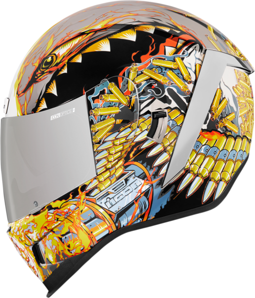 ICON Airform™ Helmet – Warthog