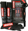 Stock image of MOTUL Chain Care Kit - Road product