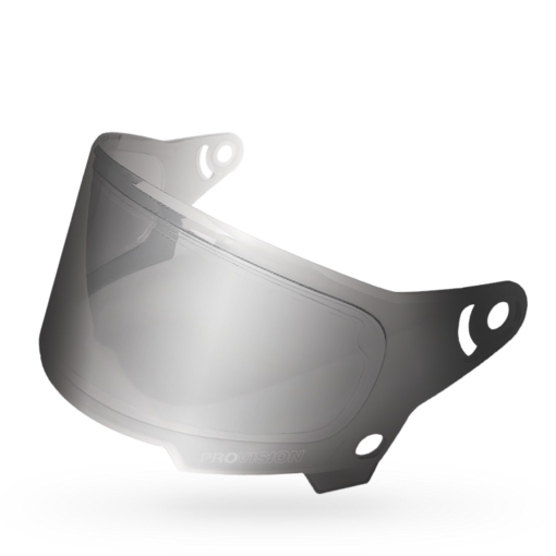 Bell Eliminator Shield Motorcycle Shields Helmet Dark Silver Iridium