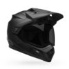 Stock image of Bell MX-9 Adventure DLX MIPS Motorcycle Dirt Helmet Matte Black product