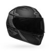 Stock image of Bell Qualifier Motorcycle Street Helmet Flare Matte Black/Grey product