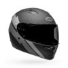 Stock image of Bell Qualifier Motorcycle Street Helmet Raid Matte Black/Gray product
