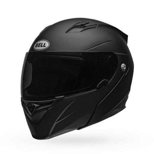 Bell Revolver Evo Motorcycle Cruiser Helmet Matte Black – Richmond ...