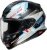 Stock image of Shoei RF-1400 Arcane Full Face Motorcycle Helmet product