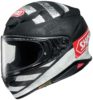 Stock image of Shoei RF-1400 Scanner Full Face Motorcycle Helmet product
