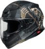 Stock image of Shoei RF-1400 Faust Full Face Motorcycle Helmet product