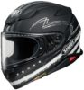 Stock image of Shoei RF-1400 Dedicated 2 Full Face Motorcycle Helmet product