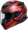 Stock image of Shoei RF-1400 Fortress Full Face Motorcycle Helmet product
