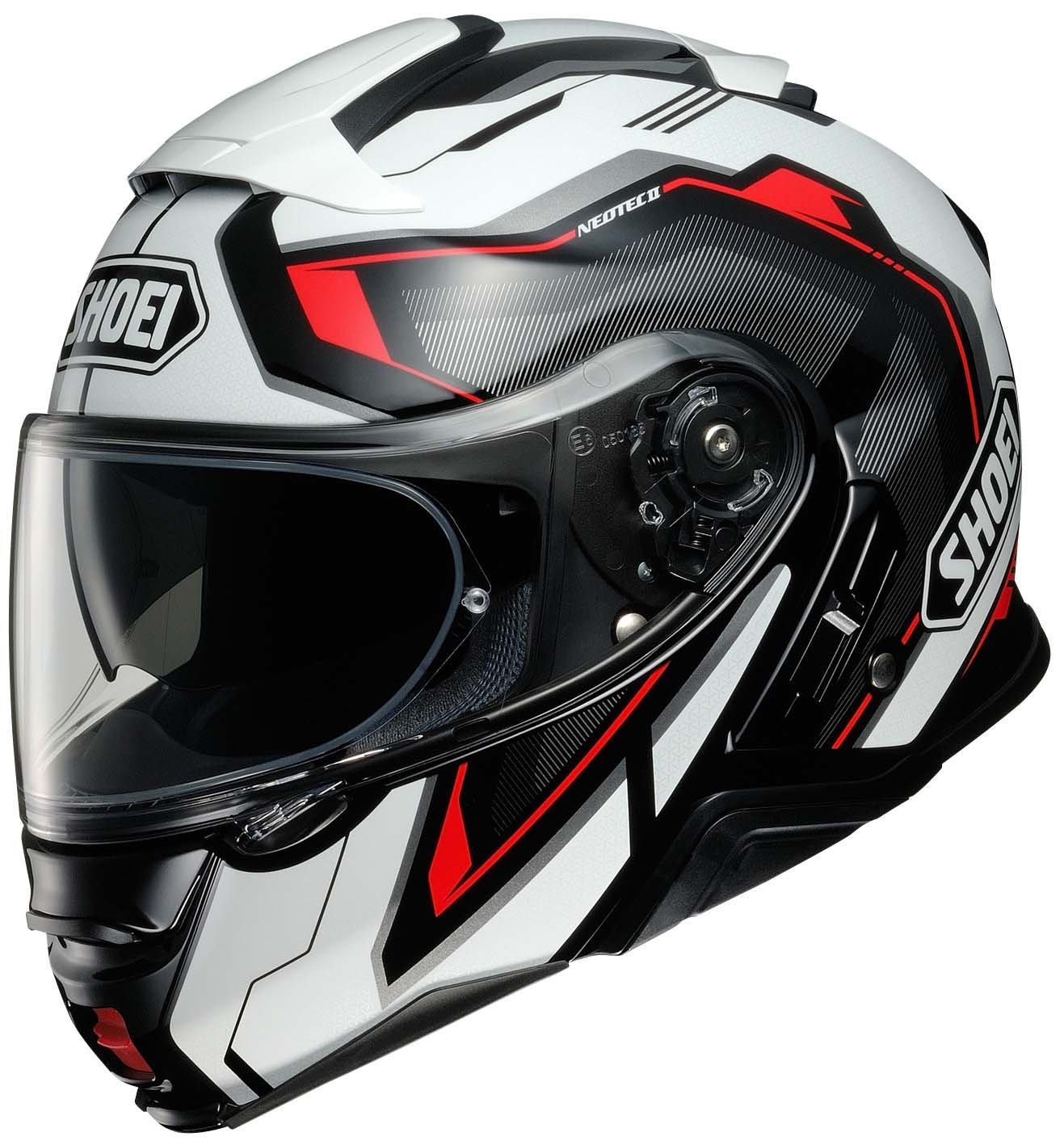 Shoei Neotec II Respect Modular Motorcycle Helmet – Richmond Honda House