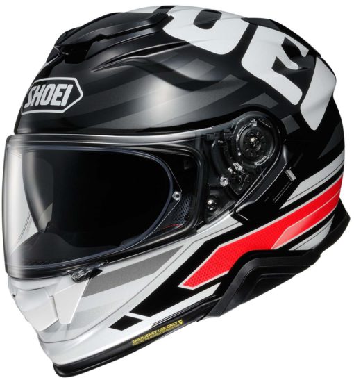 Shoei GT-Air II Panorama Full Face Motorcycle Helmet