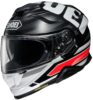 Stock image of Shoei GT-Air II Panorama Full Face Motorcycle Helmet product