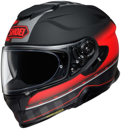 Shoei GT-Air II Tesseract Full Face Motorcycle Helmet
