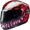 Stock image of HJC RPHA 11 Carnage Full Face Motorcycle Helmet product
