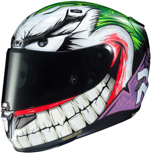 HJC RPHA 11 Joker Full Face Motorcycle Helmet