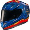 Stock image of HJC RPHA 11 Superman Full Face Motorcycle Helmet product