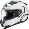 Stock image of HJC i 10 Maze Full Face Motorcycle Helmet product