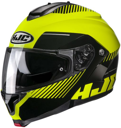 HJC C 91 Prod Modular Motorcycle Helmet