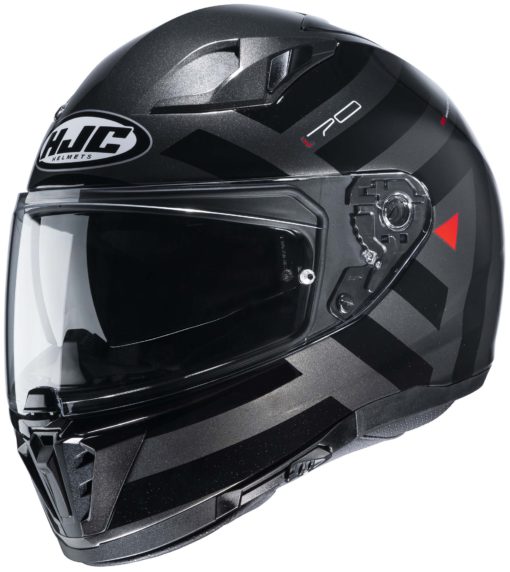 HJC i 70 Watu Full Face Motorcycle Helmet