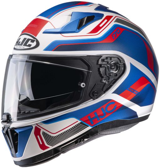 HJC i 70 Lonex Full Face Motorcycle Helmet