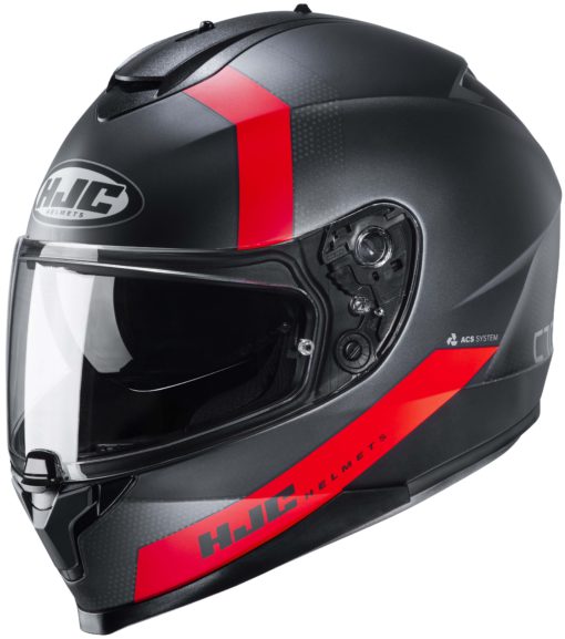 HJC C 70 Eura Full Face Motorcycle Helmet