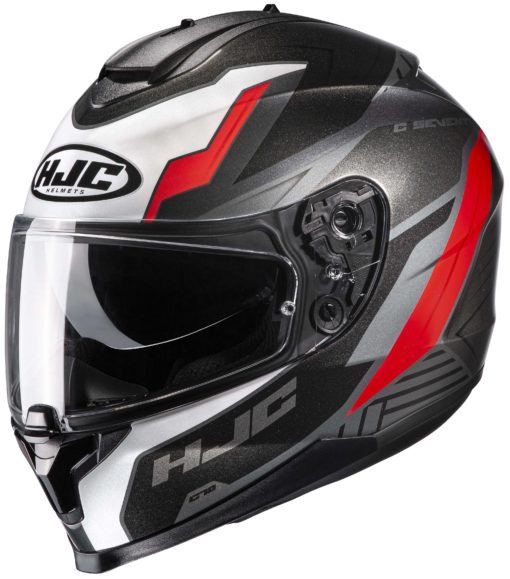 HJC C 70 Silon Full Face Motorcycle Helmet