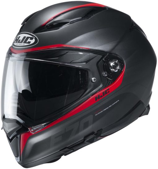 HJC F 70 Feron Full Face Motorcycle Helmet