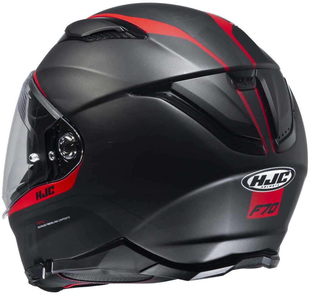 HJC F 70 Feron Full Face Motorcycle Helmet – Richmond Honda House