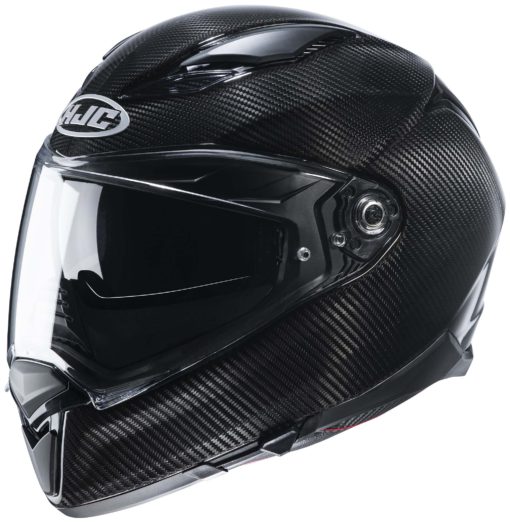 HJC F 70 Carbon Full Face Motorcycle Helmet