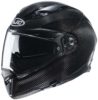 Stock image of HJC F 70 Carbon Full Face Motorcycle Helmet product