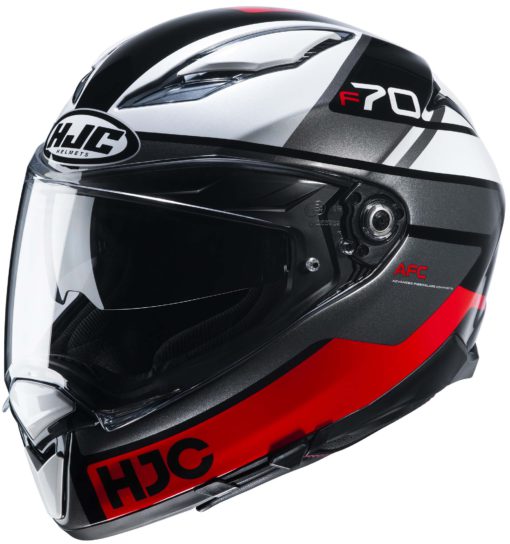 HJC F 70 Tino Full Face Motorcycle Helmet