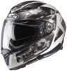 Stock image of HJC F 70 Katara Full Face Motorcycle Helmet product