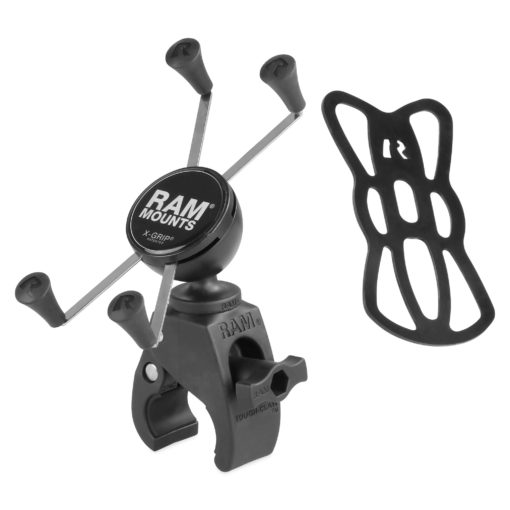 Ram Mounts Tough-claw Mount With X-grip Cradle – Phablet Phones