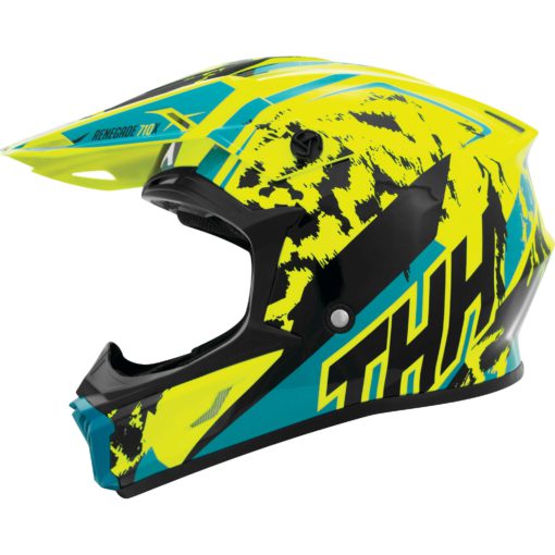 THH T710X Renegade Youth Off Road Helmet