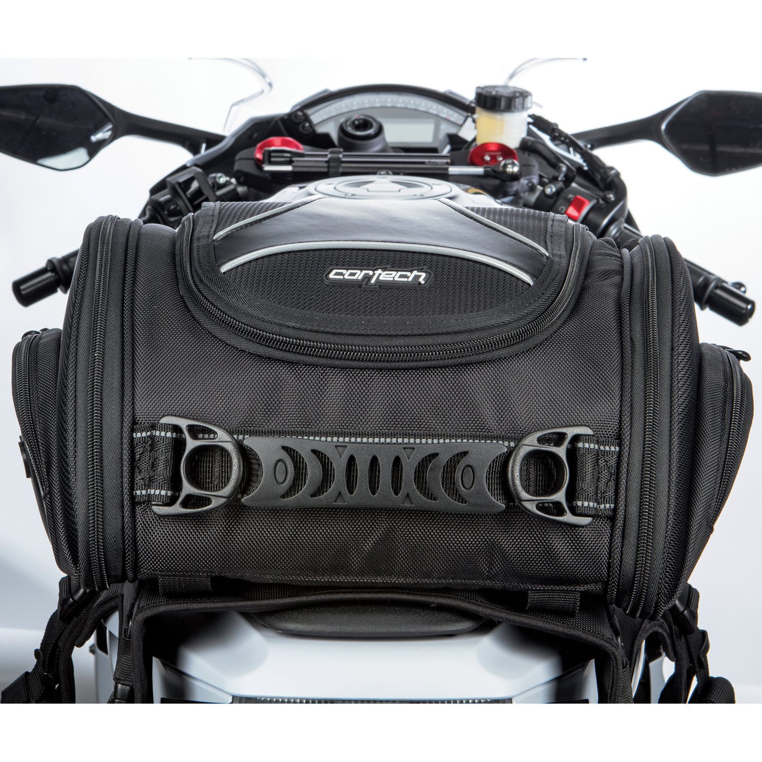 Cortech Super 2.0 14L Tail Bag – Richmond Honda House