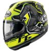 Stock image of Arai Corsair-X Isle of Man 2019 Full Face Helmet product
