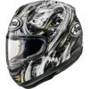 Stock image of Arai Corsair-X Kiyonari Full Face Helmet product
