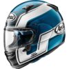 Stock image of Arai Regent-X Bend Full Face Helmet product