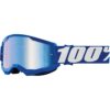 Stock image of 100% Strata Jr. 2 Off Road Goggles - Mirror Lens product