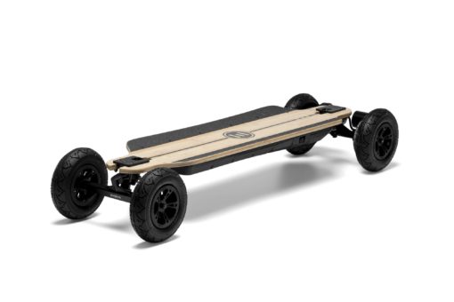 Evolve Bamboo GTR AT Electric Skateboard