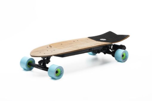 Evolve Bamboo Stoke Electric Skateboard