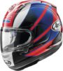 Stock image of Arai Corsair-X CBR Full Face Motorcycle Helmet product