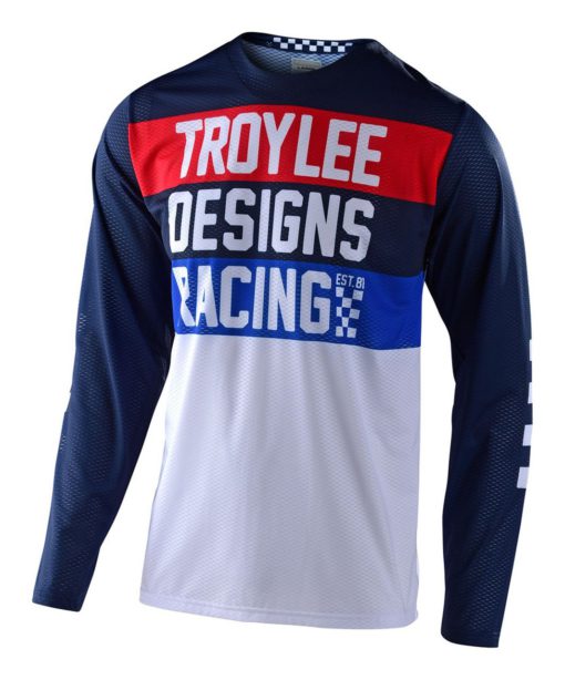 Troy Lee Designs GP Continental Air Jersey